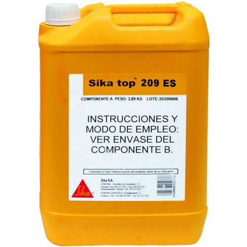 SikaTop-209 ES (AB)